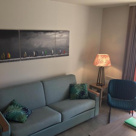 Appartement Plage De Trestraou 45M2 Perros-Guirec Eksteriør billede