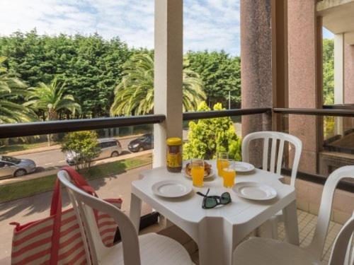 Appartement Plage De Trestraou 45M2 Perros-Guirec Eksteriør billede