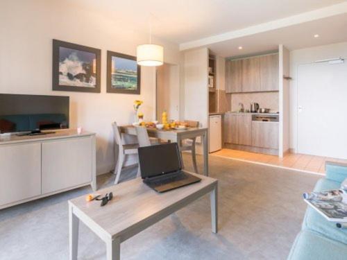 Appartement Plage De Trestraou 45M2 Perros-Guirec Eksteriør billede