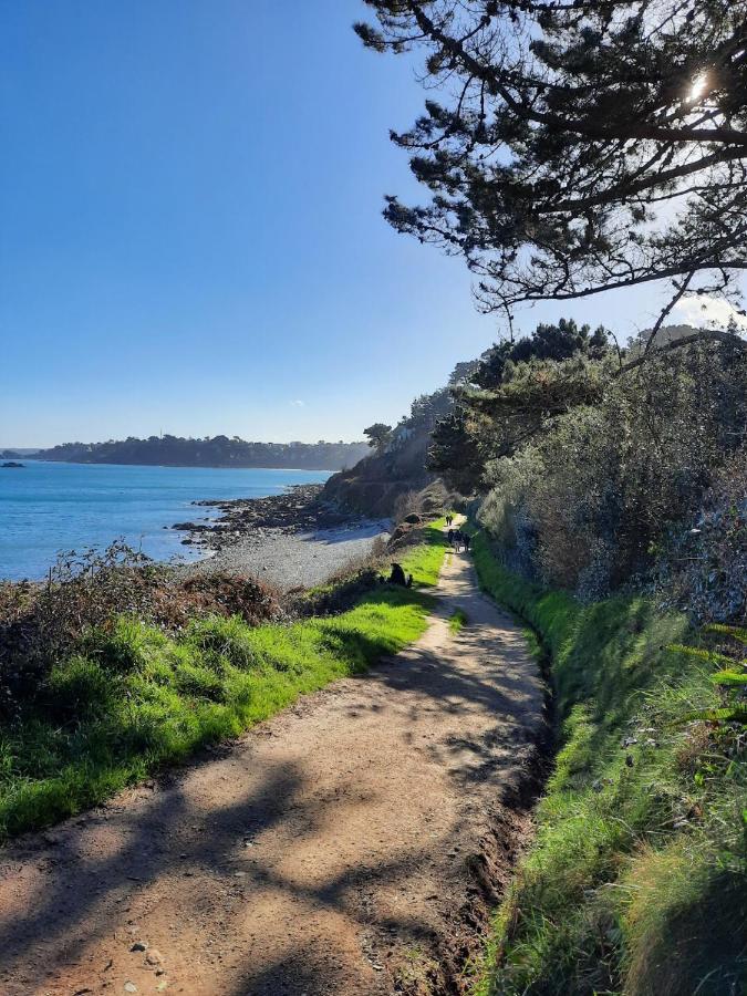 Appartement Plage De Trestraou 45M2 Perros-Guirec Eksteriør billede
