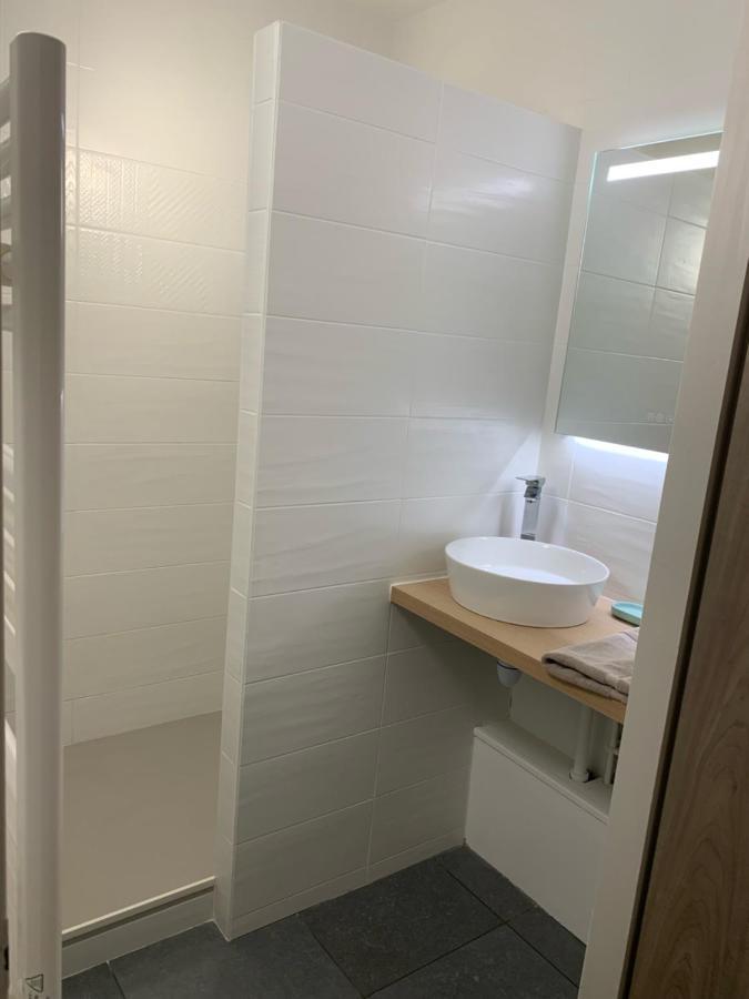 Appartement Plage De Trestraou 45M2 Perros-Guirec Eksteriør billede