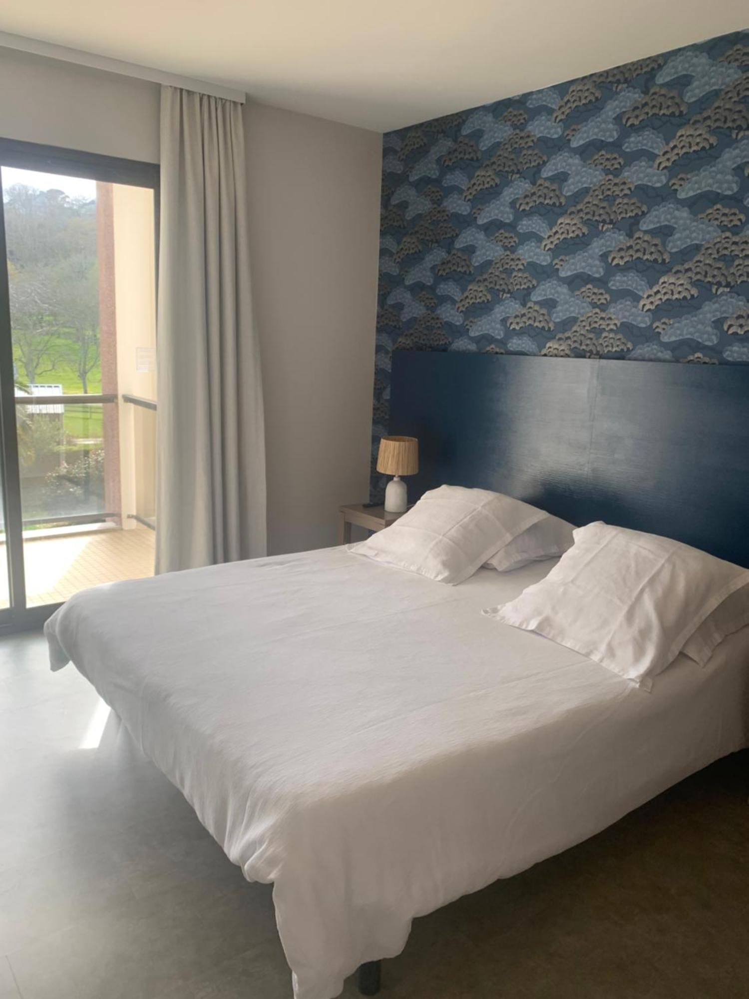 Appartement Plage De Trestraou 45M2 Perros-Guirec Eksteriør billede